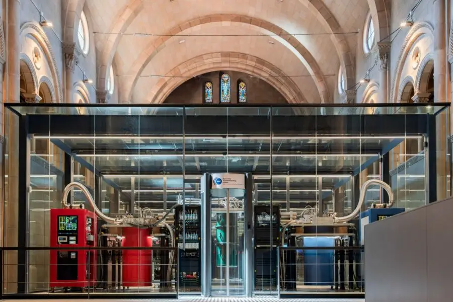 El Barcelona Supercomputing Center ya tiene su tercer ordenador cuántico, una máquina 100% europea que refuerza la soberanía tecnológica del continente