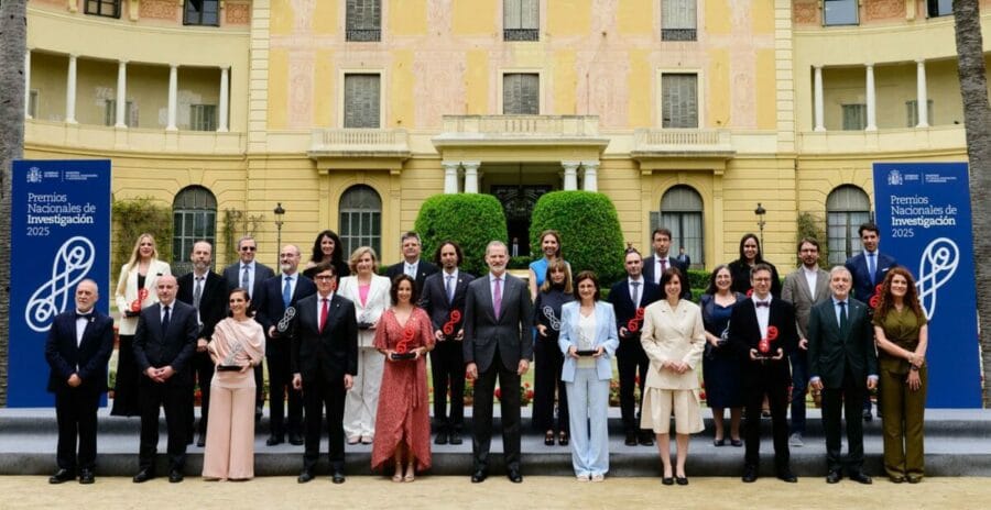 Premios Nacionales de Investigación 2025: “Sois mucho más que genios, sois trabajadores de las ideas»