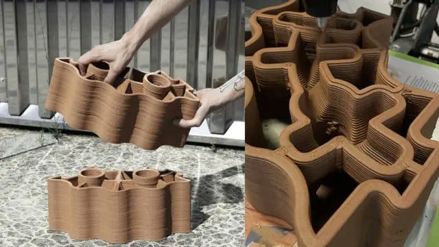 Ola de calor: un ladrillo de cerámica que baja la temperatura hasta 9 grados, ¿la solución para las urbes españolas?