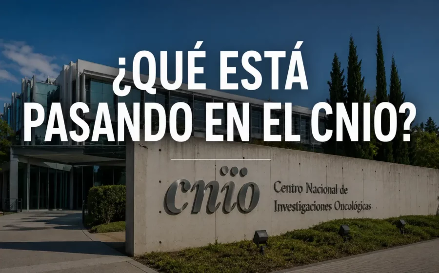 ¿Qué está pasando en el CNIO? Raúl Rabadán rechaza dirigir el centro por la profunda crisis reputacional que atraviesa