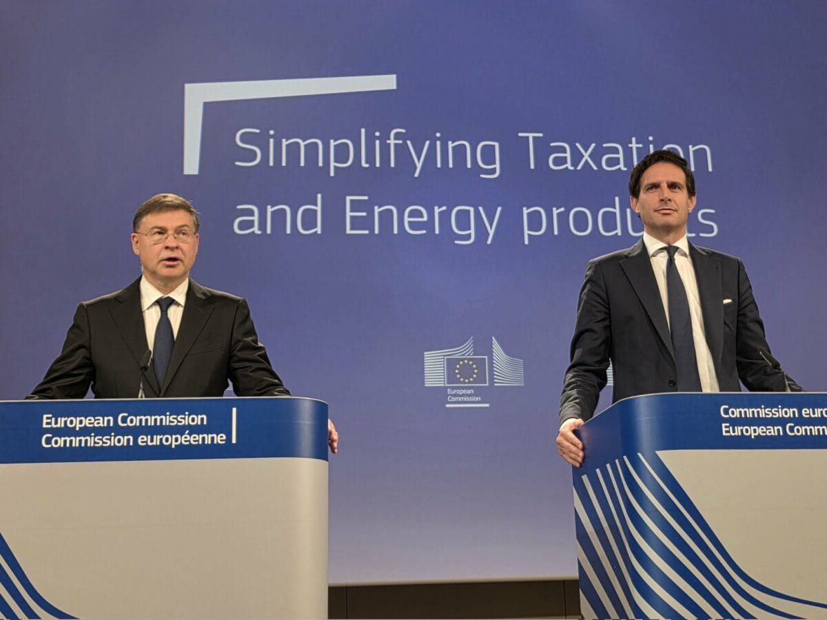 Bruselas propone un estándar mínimo común de deducciones fiscales para la I+D+I