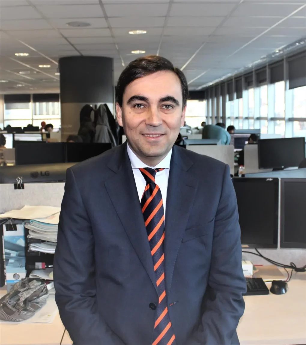 Indra ficha a Enric Blasco como director territorial de Cataluña