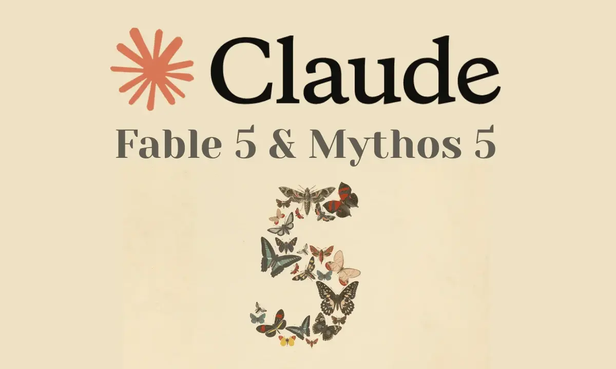 Vuelven Fable 5 y Mythos 5 de Anthropic tras 18 días de bloqueo por parte de Estados Unidos
