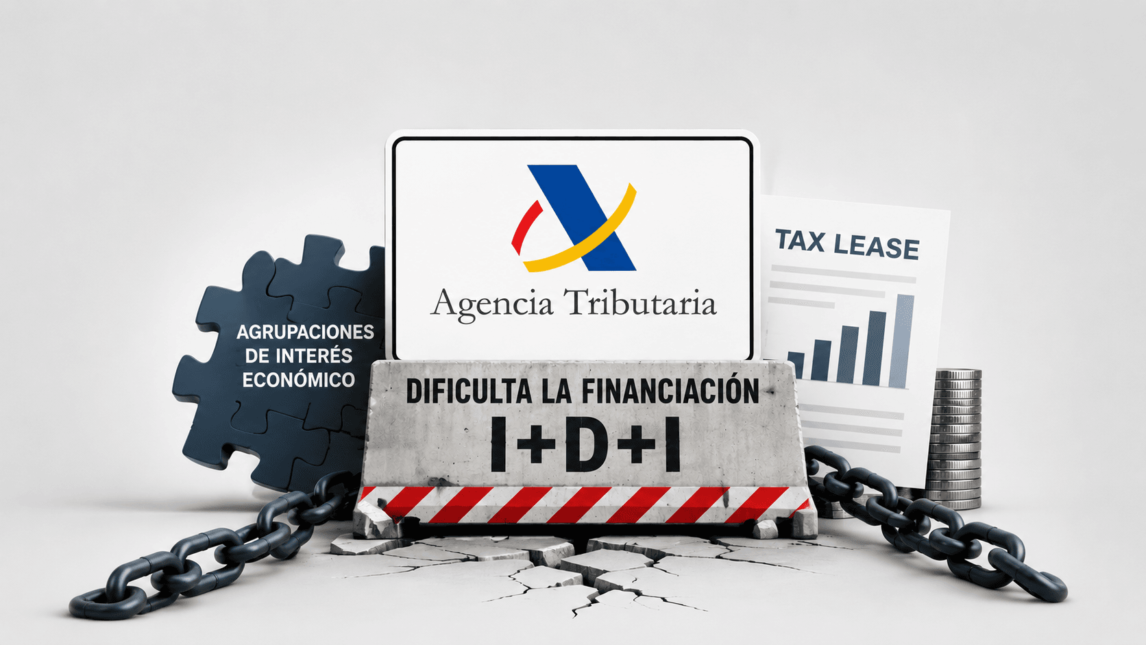 El Tax Lease, clave en la financiación de la I+D+I, en peligro