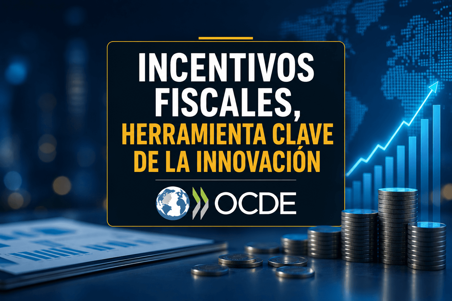 Los incentivos fiscales se consolidan como el principal motor de la innovación