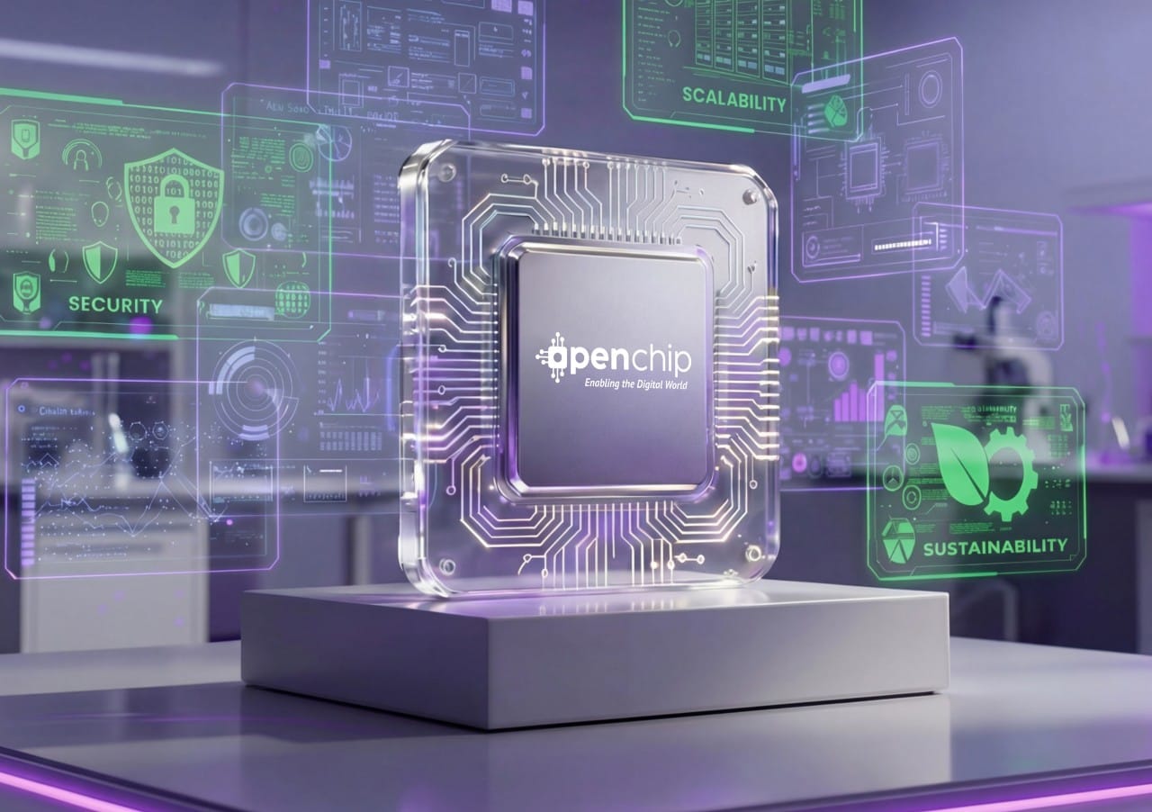 El Gobierno invierte 115,7 millones en Openchip para impulsar los chips de IA y supercomputación