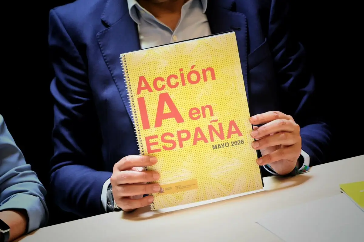 España se postula para albergar una gigafactoría europea de IA con una inversión total de hasta 4.000 millones