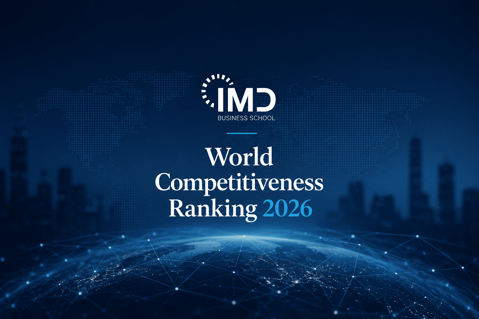 España se estanca en el puesto 39 de 70 del ranking mundial de competitividad elaborado por la escuela suiza de negocios IMD