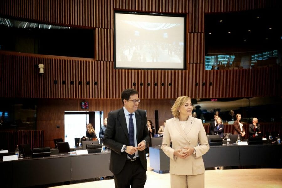 La UE reservará por primera vez el espectro satelital para empresas europeas como propuso España
