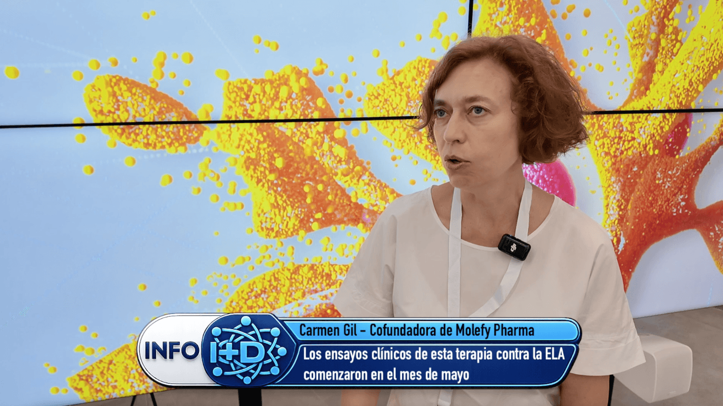 AP-2, la prometedora molécula candidata de Molefy Pharma para frenar la ELA