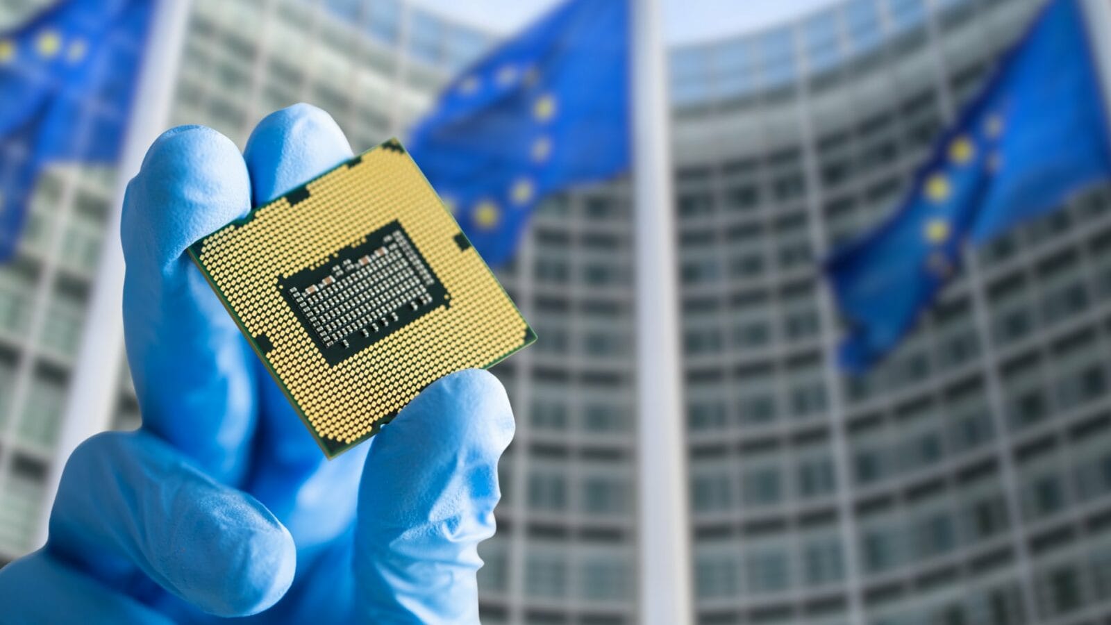 España abre consulta pública sobre la Ley Europea de Chips 2.0 para reforzar la industria de los semiconductores