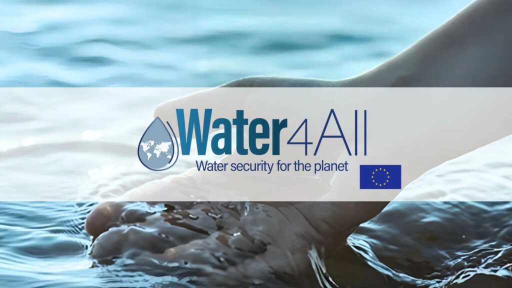 Water4All abrirá el 8 de septiembre su convocatoria 2026 para financiar proyectos internacionales sobre gestión sostenible del agua