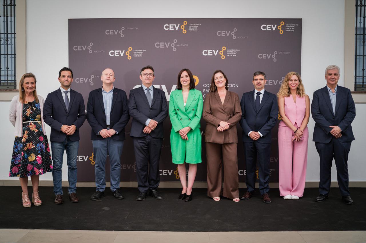 Presentación del estudio ‘Valor e impacto económico de los centros tecnológicos FEDIT’ en Valencia: 11 euros de retorno por cada euro de inversión