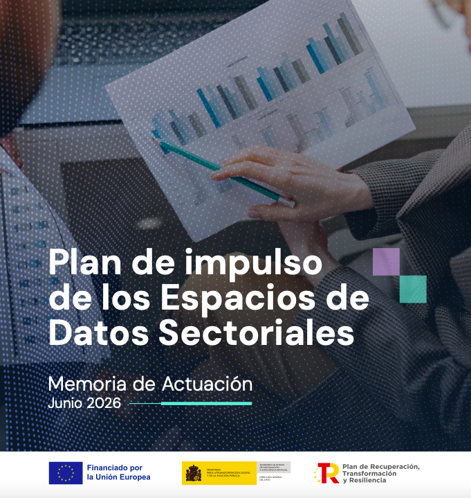 España moviliza más de 446 millones para crear una economía basada en el intercambio de datos