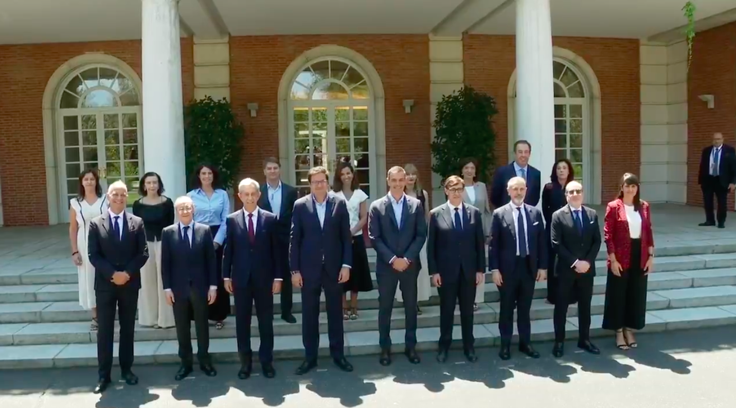 Paso adelante de la gigafactoría española de IA: Bruselas avala el consorcio de Telefónica, ACS, Santander y la SETT