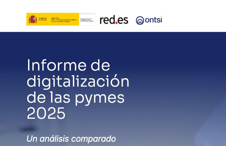La pyme española avanza en digitalización, pero solo el 5,6% alcanza un nivel muy alto de madurez tecnológica