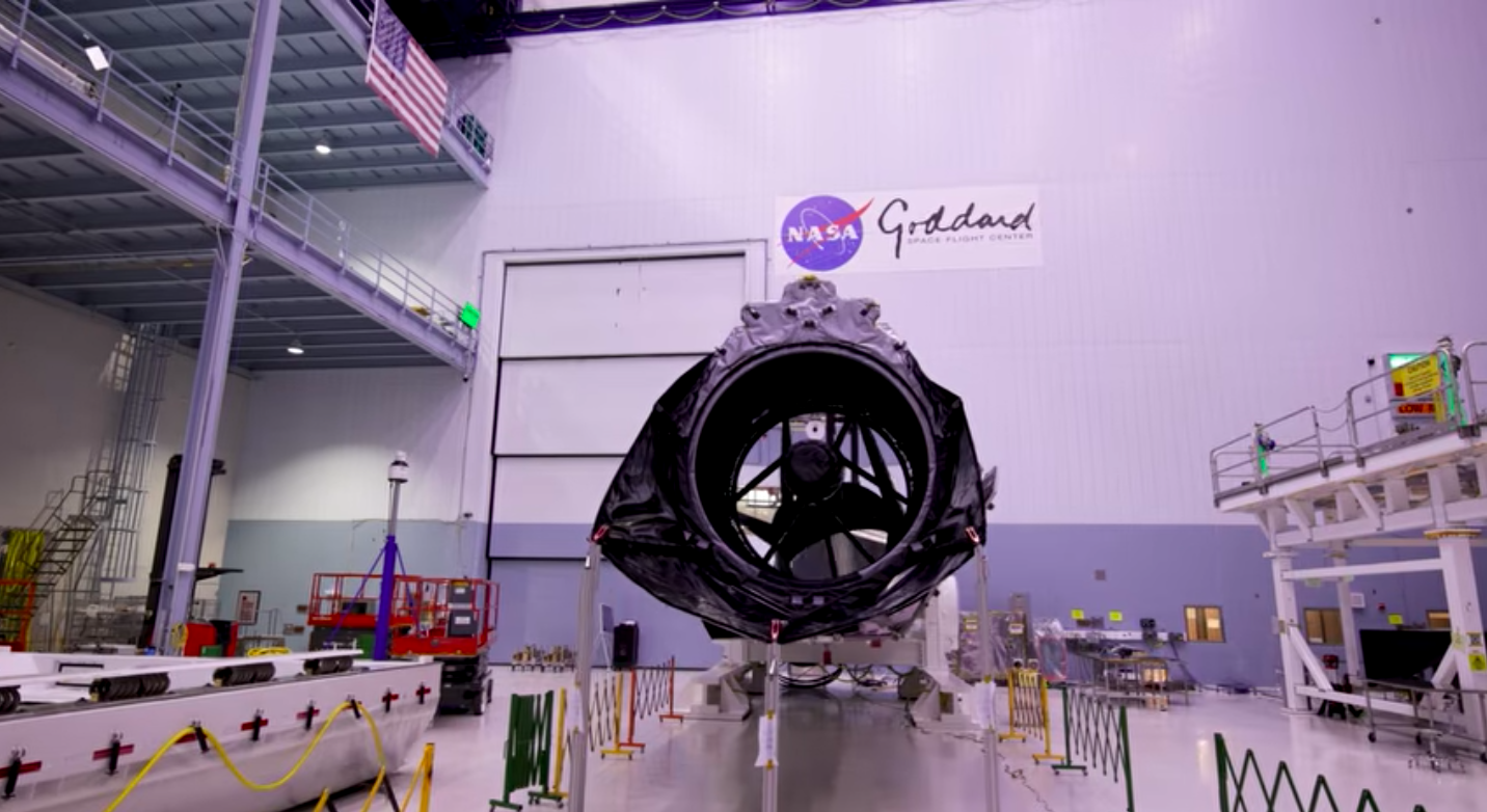 La NASA lanza el telescopio espacial Nancy Grace Roman que cambiará nuestra visión del universo
