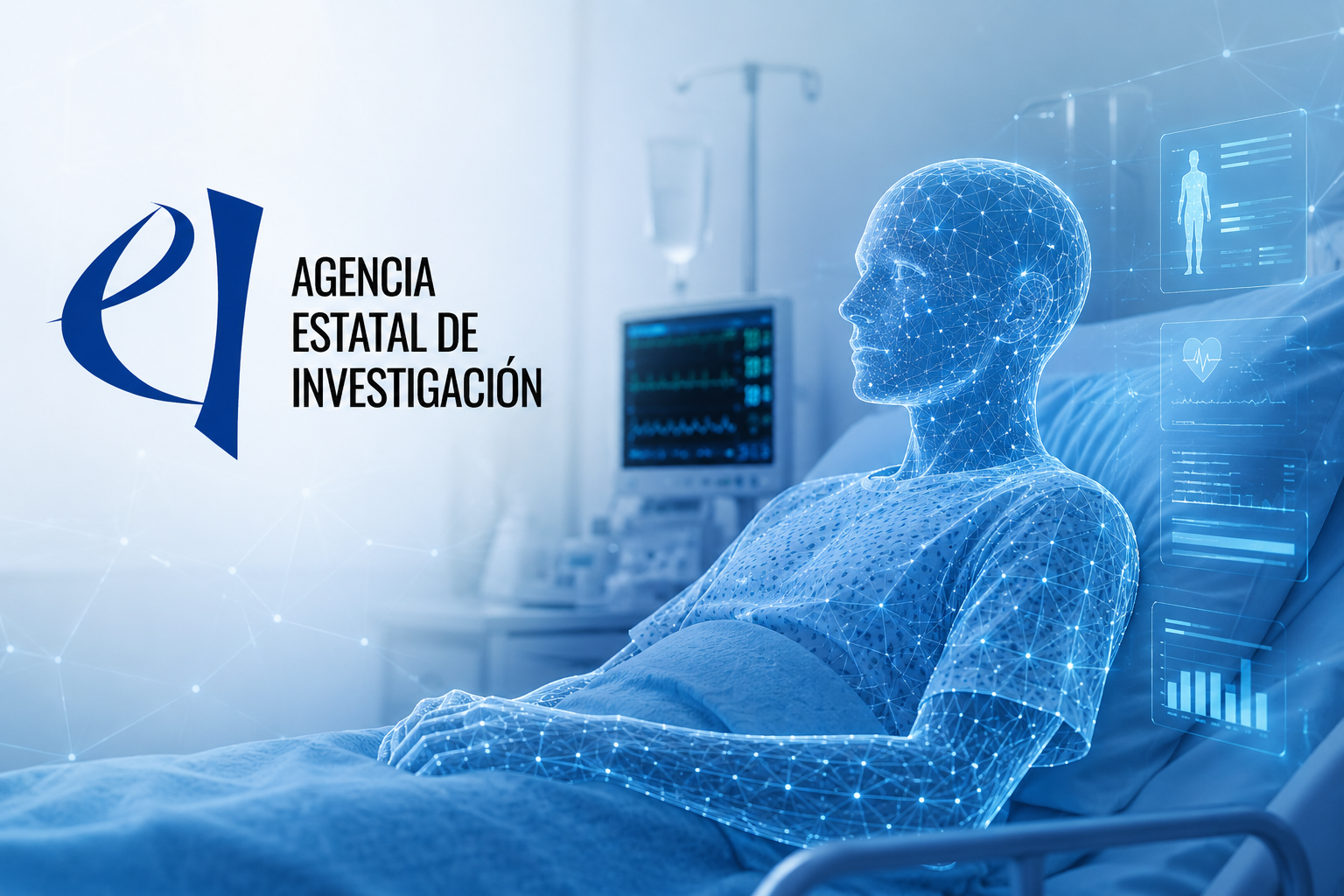 Crear “pacientes sintéticos”con IA para acelerar los ensayos clínicos y reducir el ratio de fracaso de nuevos fármacos