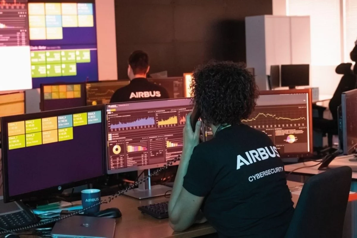 Airbus gana un contrato de ciberseguridad de 25 años con el Ministerio de las Fuerzas Armadas francés