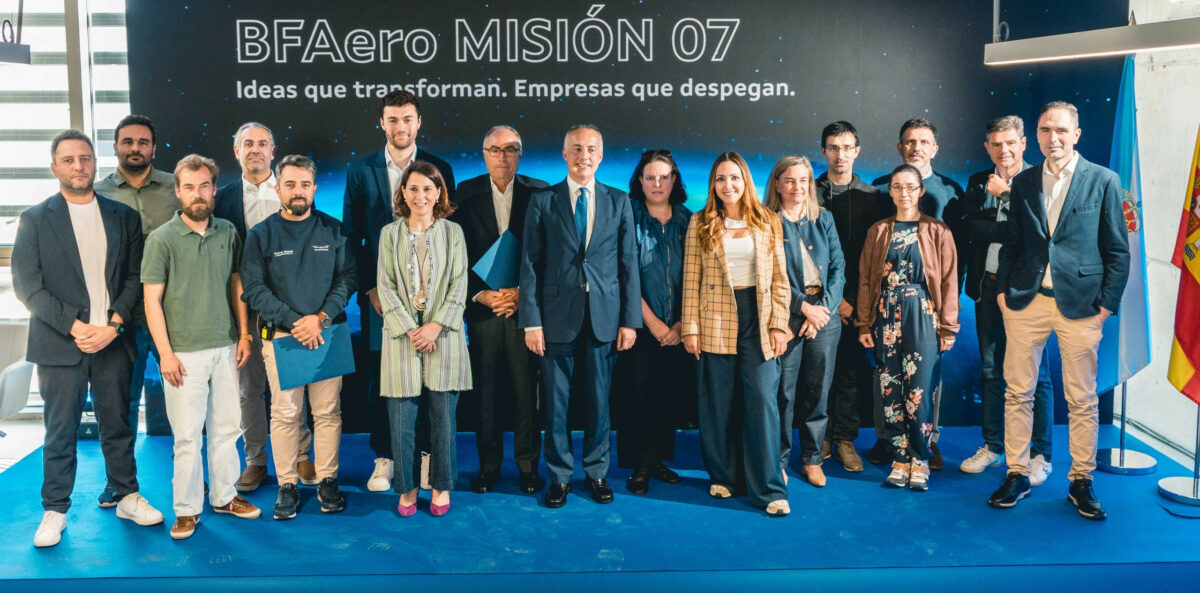 BFAero abre su 8ª edición con hasta 250.000 euros de financiación para startups aeroespaciales