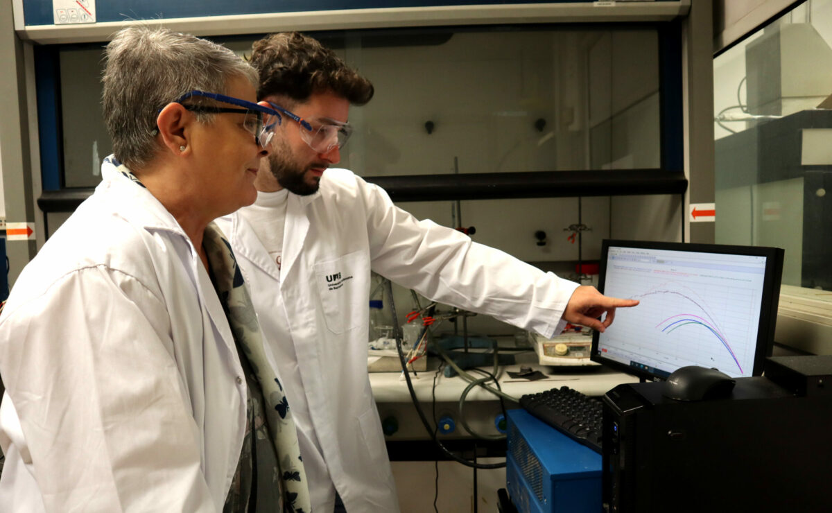 El CSIC diseña una nueva arquitectura de baterías que aumenta su potencia hasta un 80%