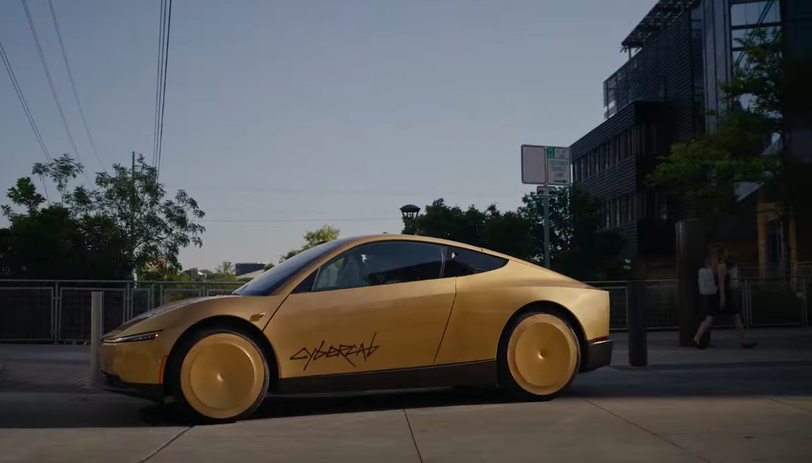 Tesla estrena el Cybercab: el primer taxi autónomo entra en servicio comercial