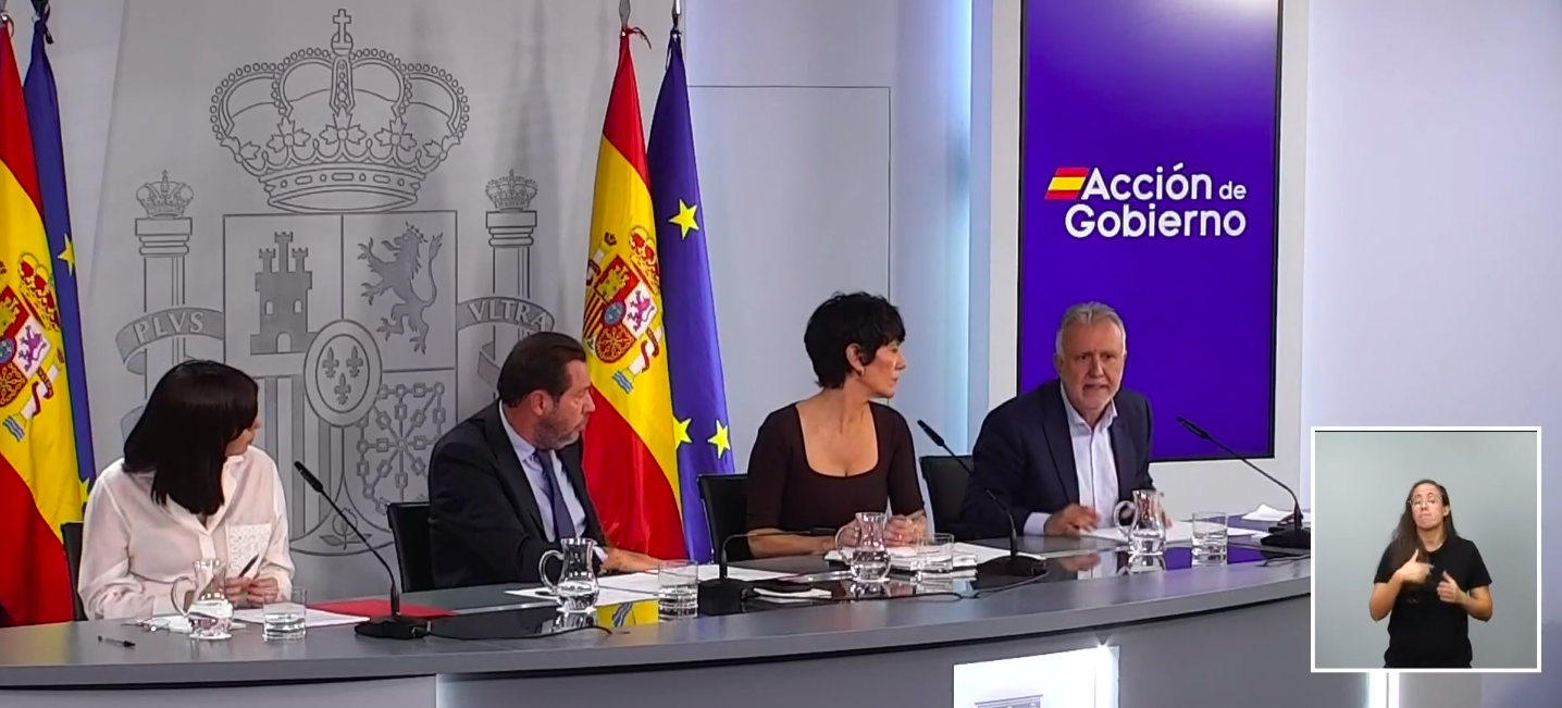 El Ejecutivo autoriza las convocatorias de la AEI por 1.200 millones de euros para contratar investigadores y financiar proyectos científicos