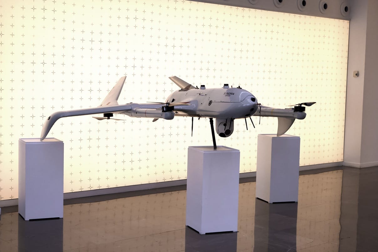 Indra fabricará 147 drones tácticos para las Fuerzas Armadas dentro del programa SANTAM