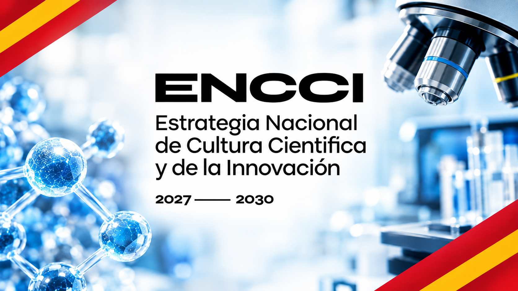 El MICIU abre a consulta pública la nueva Estrategia Nacional de Cultura Científica hasta el 16 de octubre