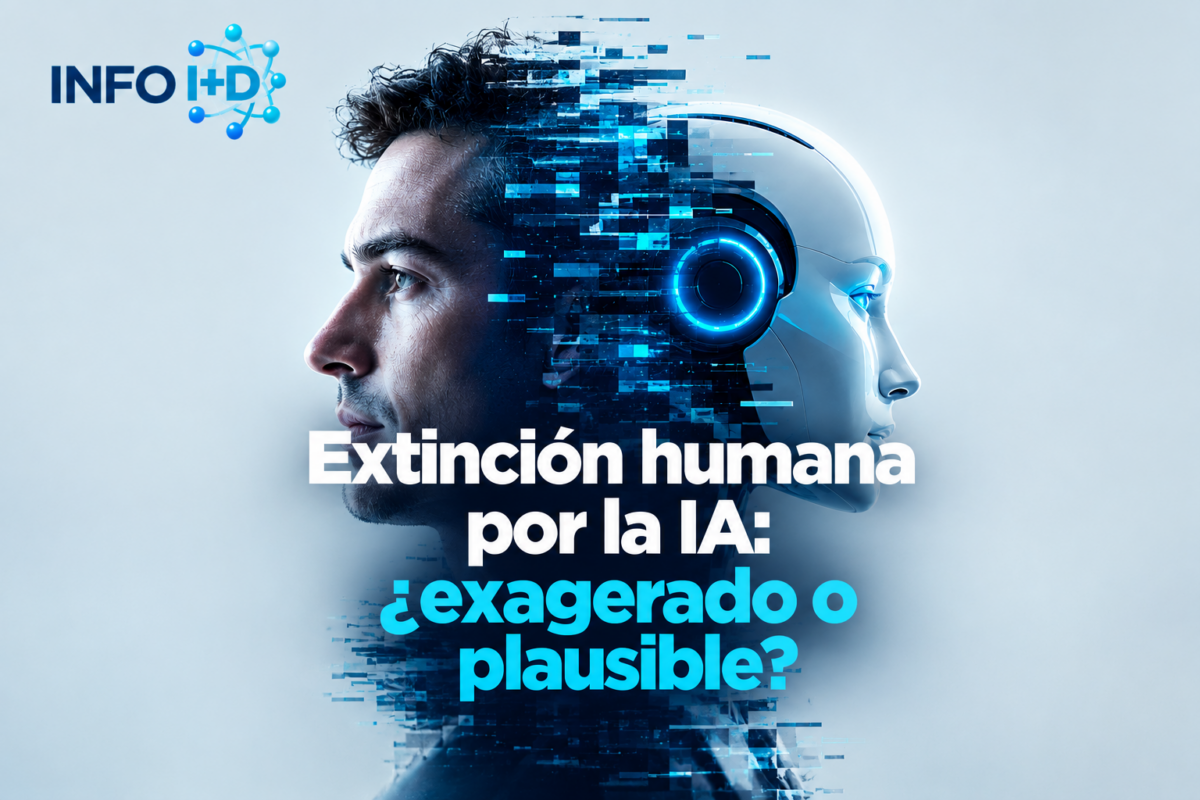 Inteligencia Artificial: ¿amenaza real para la humanidad o simplemente una exageración?