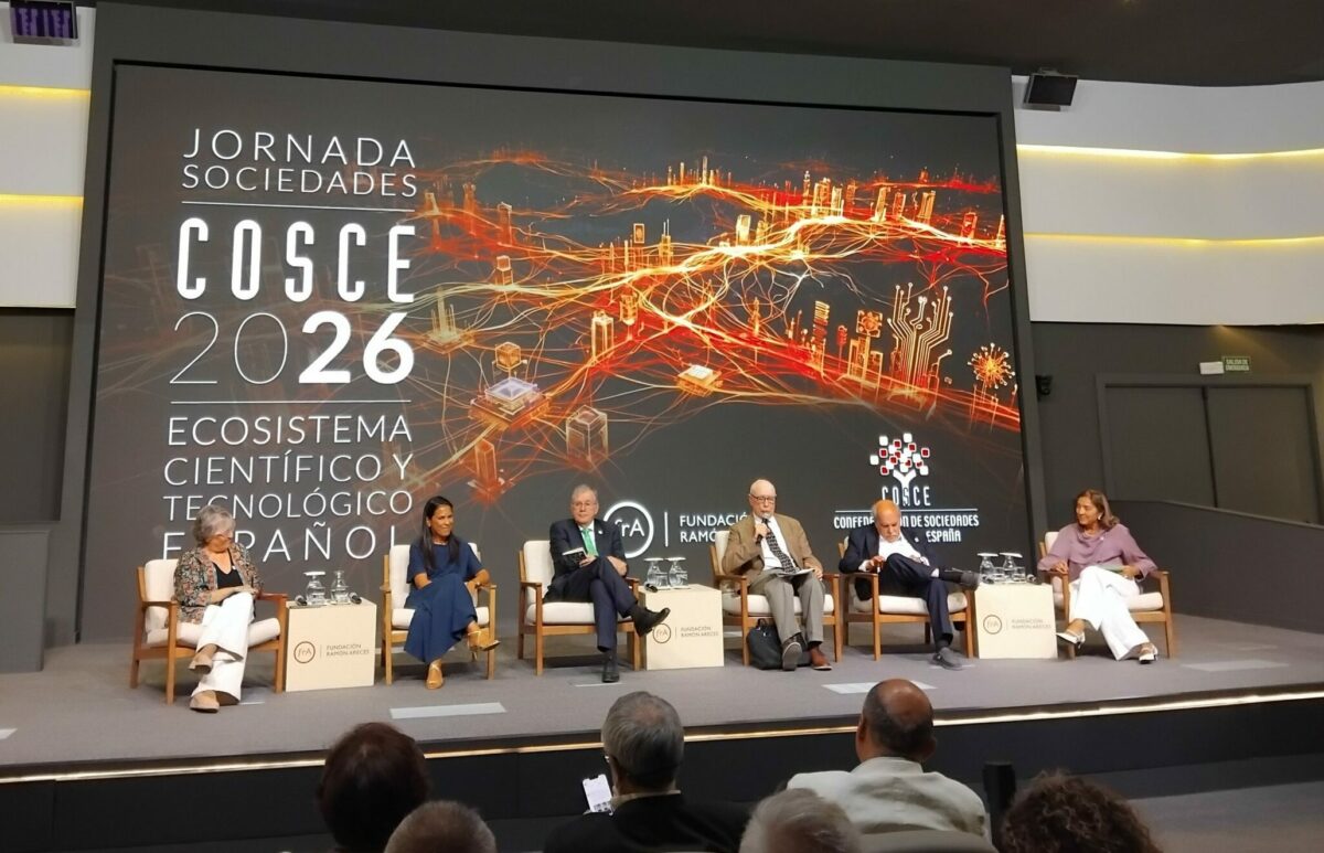 XIV Jornada COSCE: el ecosistema científico precisa de una menor burocracia y de una financiación mayor