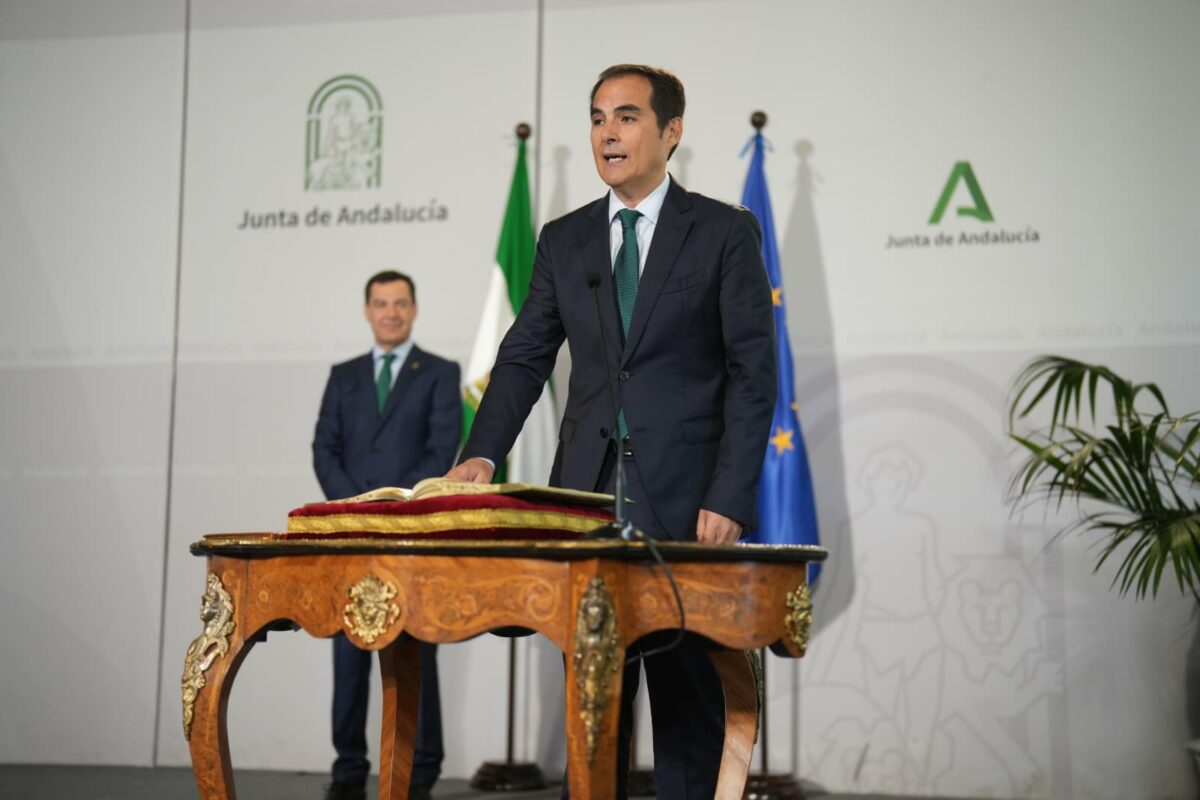 El objetivo de la Junta de Andalucía: alcanzar las 500 startups y elevar al 22% el peso de su economía digital en la presente legislatura