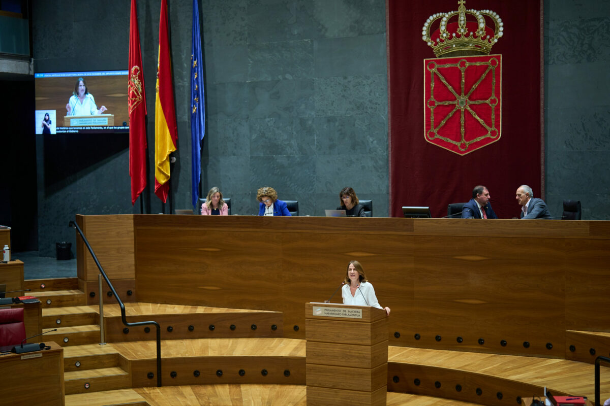 Navarra rechaza eliminar el suelo mínimo del Impuesto de Sociedades que afecta a la I+D+i